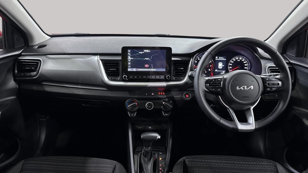 2022 Kia Stonic Sport, Automatic, 10150 km, Dashboard View