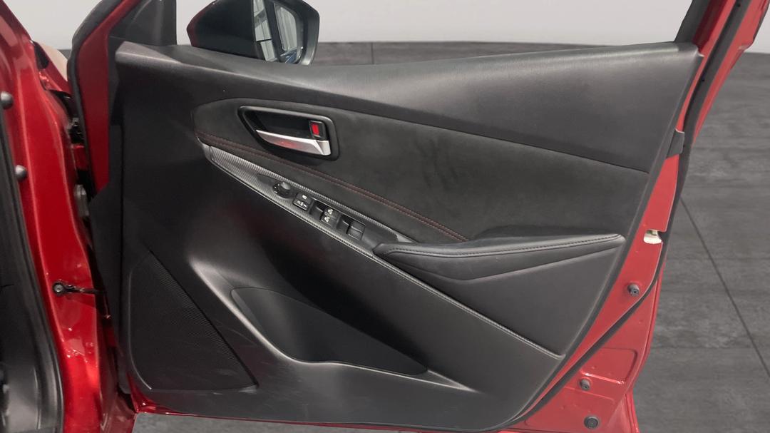 2024 Mazda Mazda2 G15 Gt, Automatic, 7350 km, Speaker View
