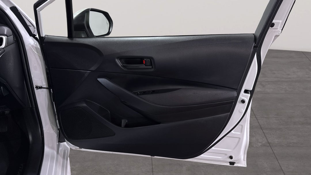 2024 Toyota Corolla Ascent Sport + Conv Pk Hybrid, Automatic, 29401 km, Speaker View