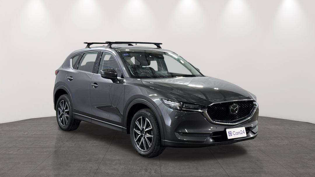 2021 Mazda CX-5 Gt (AWD), Automatic, 48098 km, 