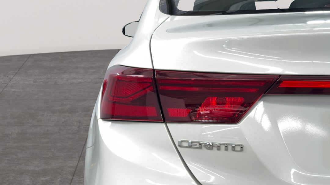 Badge (Boot Left Side)