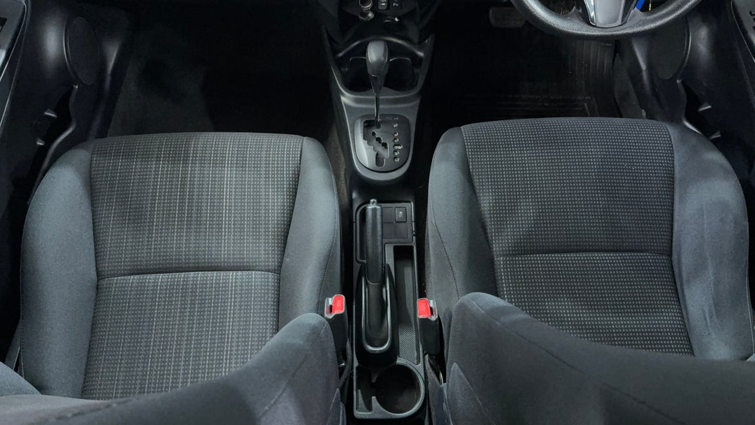 Center Console