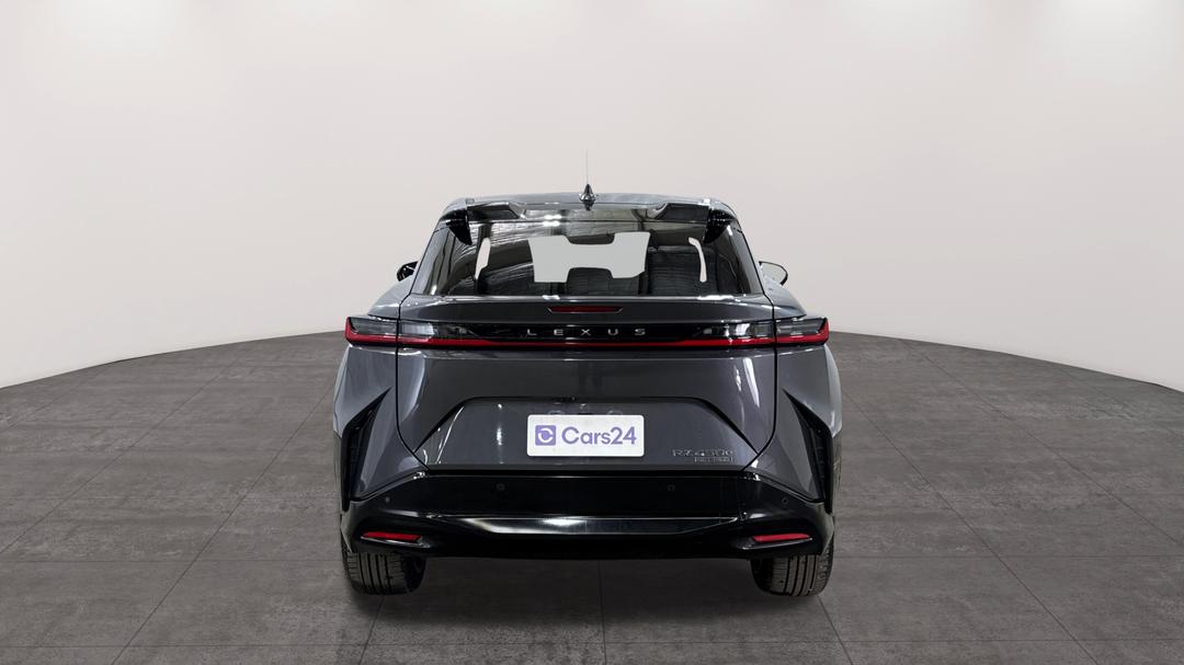 2023 Lexus Rz450e Sports Luxury, Automatic, 27227 km, Back/Rear View