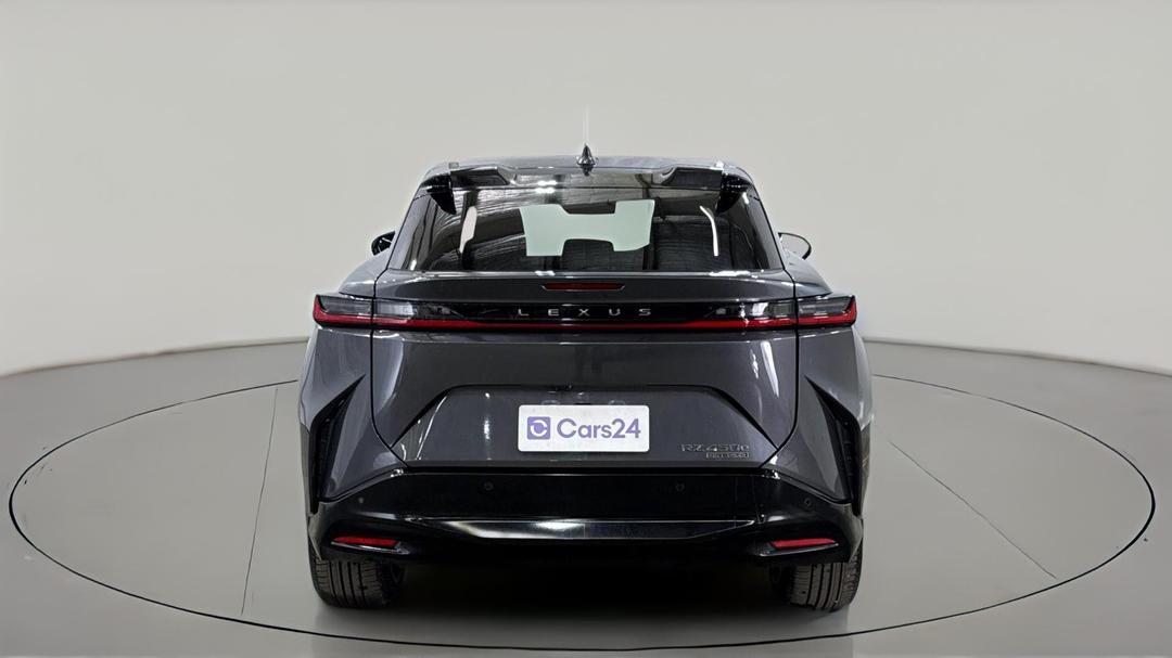 2023 Lexus Rz450e Sports Luxury, Automatic, 27227 km, Back/Rear View