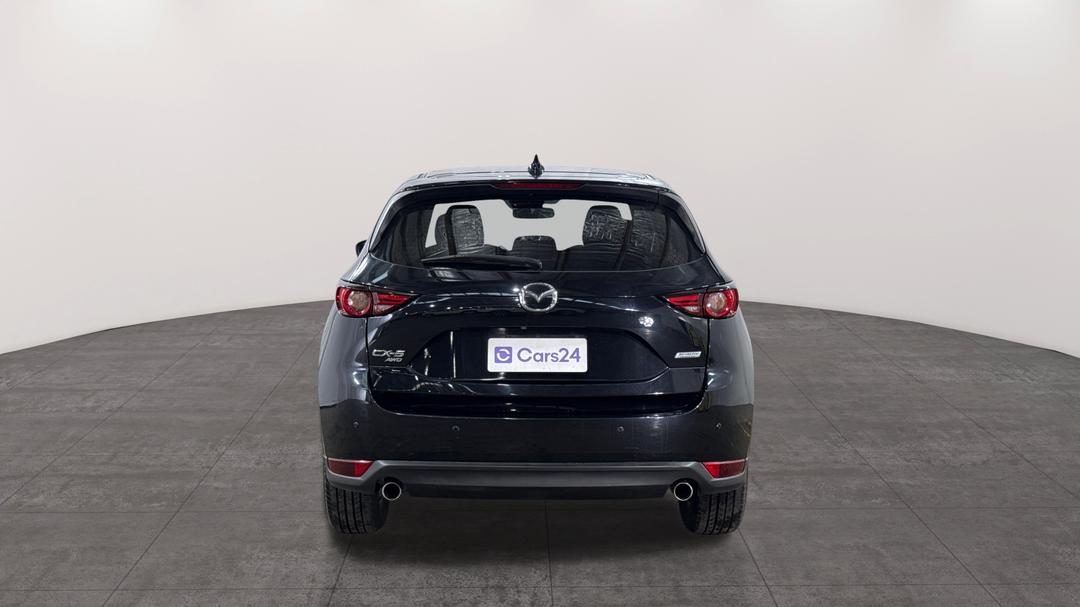 2017 Mazda CX-5 Maxx Sport (4x4), Automatic, 53462 km, Back/Rear View