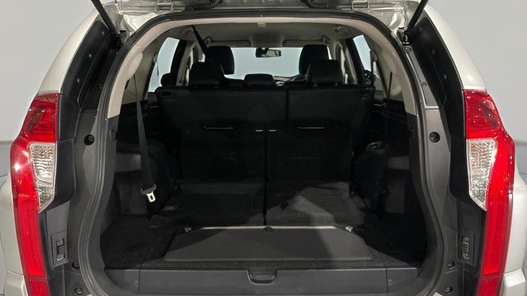 2018 Mitsubishi Pajero Sport Gls (4x4) 7 Seat, Automatic, 135890 km, Boot Inside View