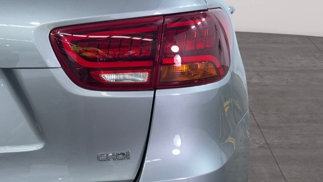 Badge (Boot Right Side)