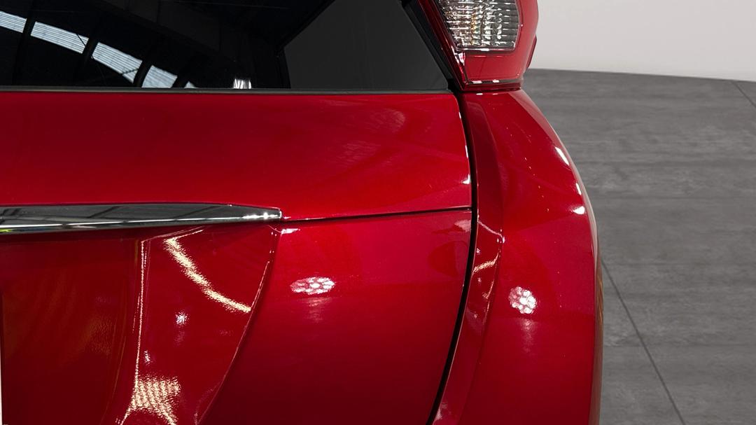 2019 Mitsubishi Eclipse Cross Ls (2WD), Automatic, 73053 km, Badge (Boot Right Side)