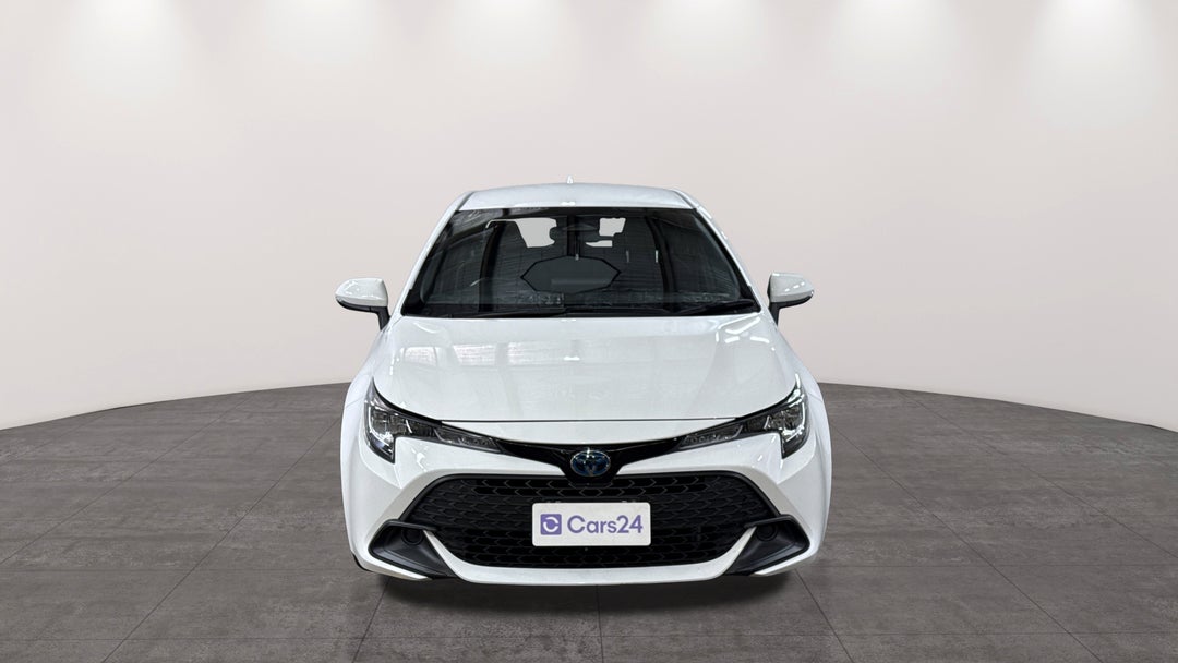2024 Toyota Corolla Ascent Sport + Conv Pk Hybrid, Automatic, 25035 km, Front View