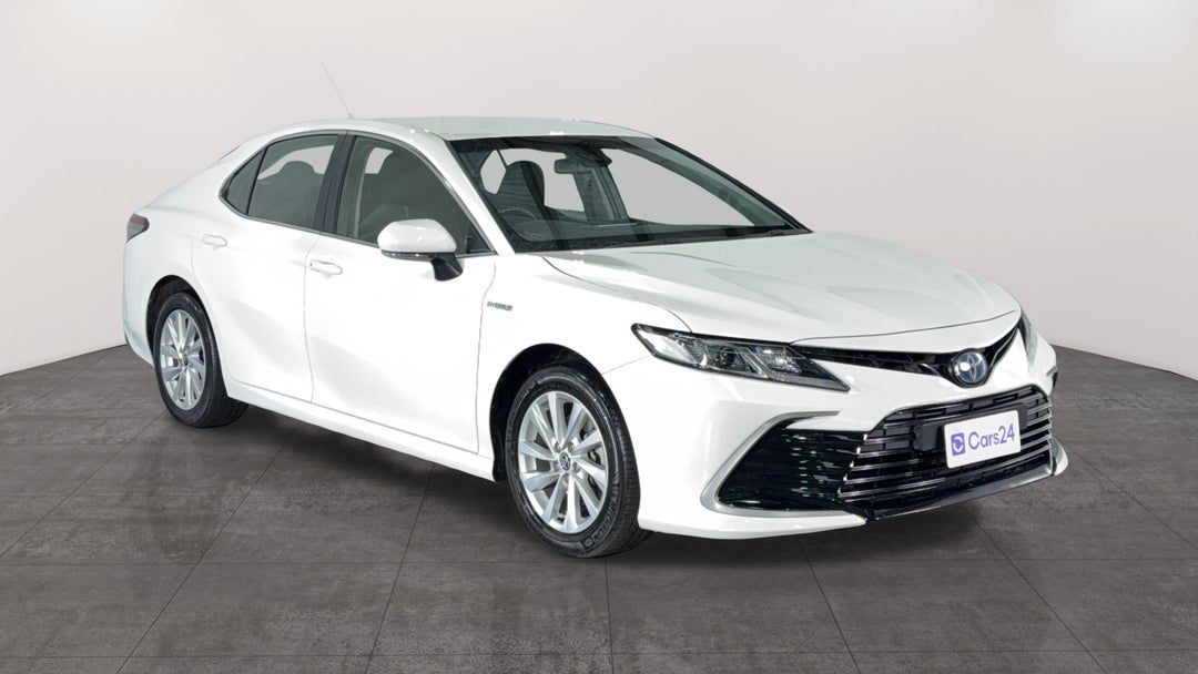 Right Front Diagonal (45- Degree) View