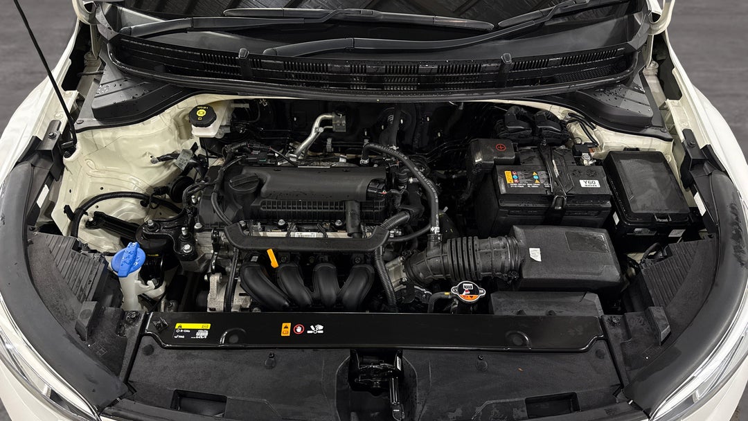 2022 Kia Stonic S, Automatic, 56002 km, Open Bonnet (Engine)