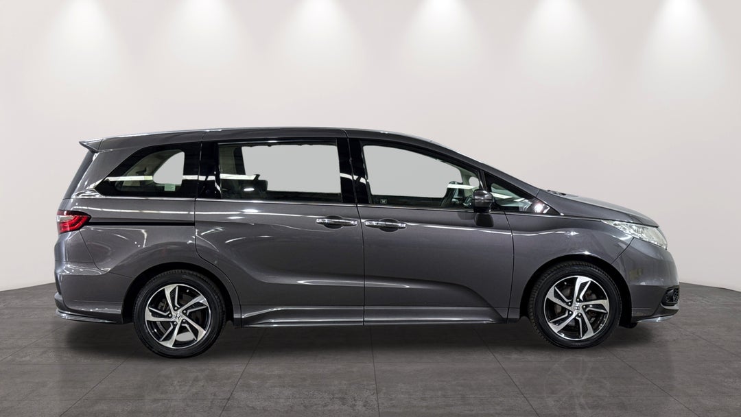 2016 Honda Odyssey Vti-l, Automatic, 91775 km, Right Side View
