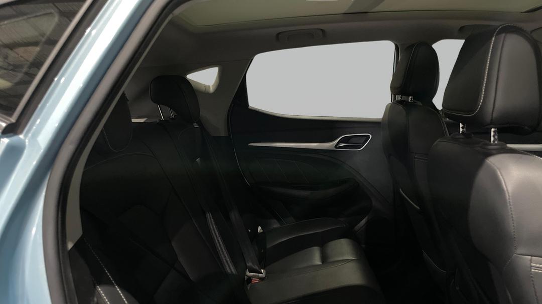 2020 MG ZS EV Essence, Automatic, 43246 km, Right Side Rear Door Cabin View
