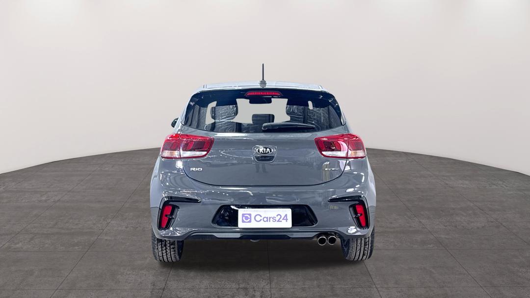 2021 Kia Rio Gt-line, Automatic, 86015 km, Back/Rear View