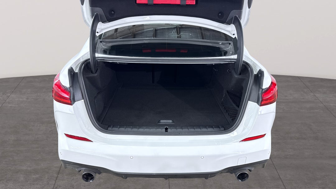 2020 BMW 2 20i M Sport, Automatic, 47599 km, Boot Inside View