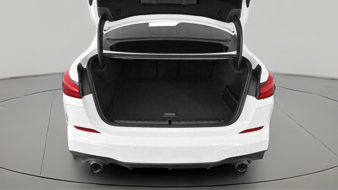 2020 BMW 2 20i M Sport, Automatic, 47599 km, Boot Inside View