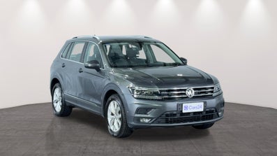 2018 Volkswagen Tiguan 132 Tsi Comfortline Automatic, 130k kms Petrol Car