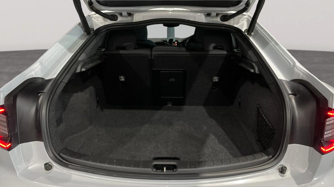 2022 Polestar 2 Long Range Dual Motor 78kwh, Automatic, 56194 km, Boot Inside View