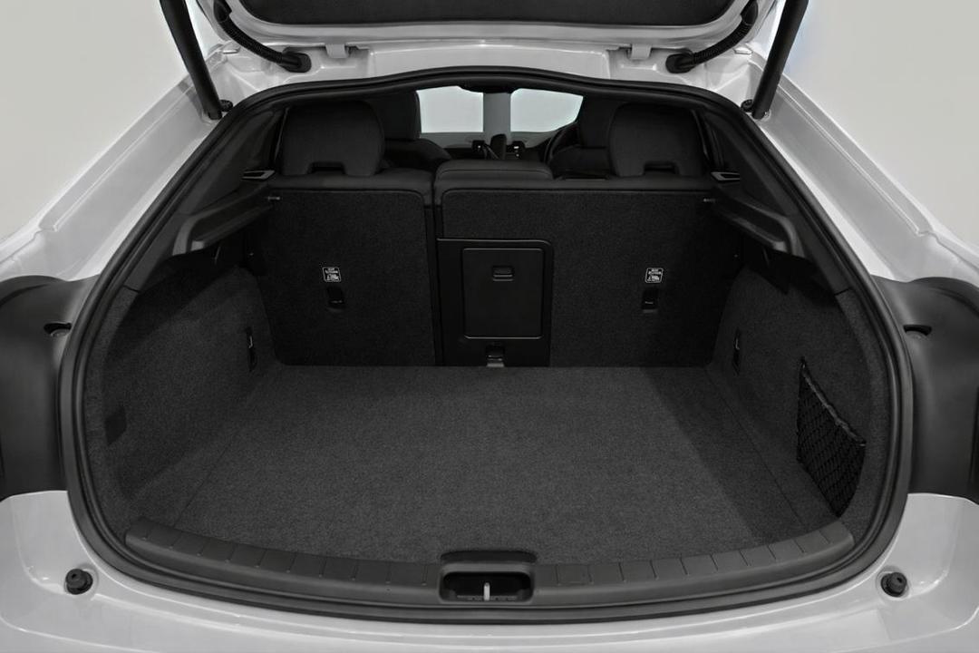 2022 Polestar 2 Long Range Dual Motor 78kwh, Automatic, 56194 km, Boot Inside View