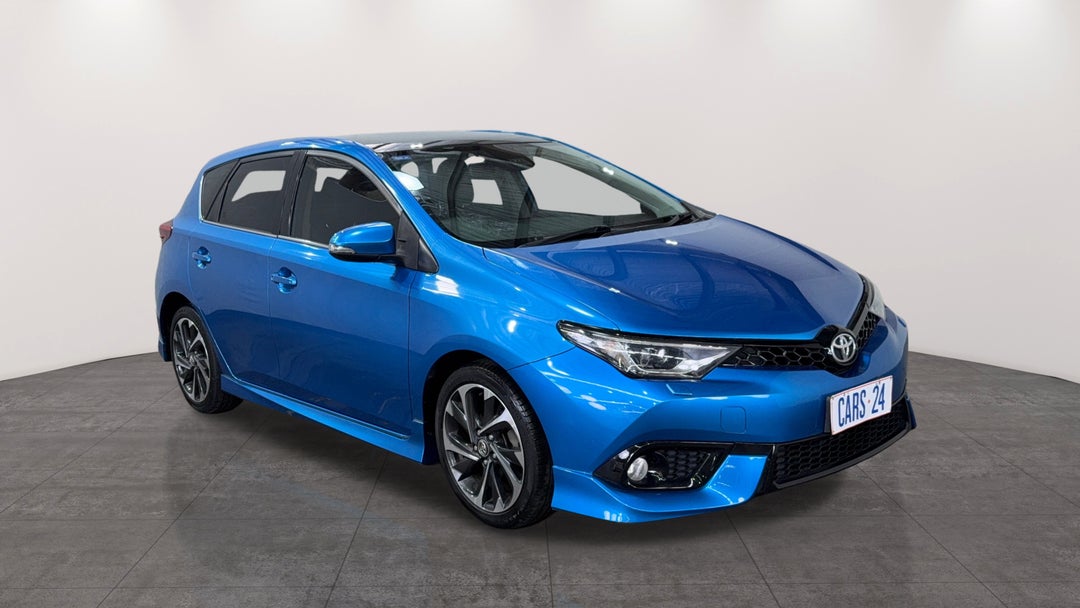 Right Front Diagonal (45- Degree) View