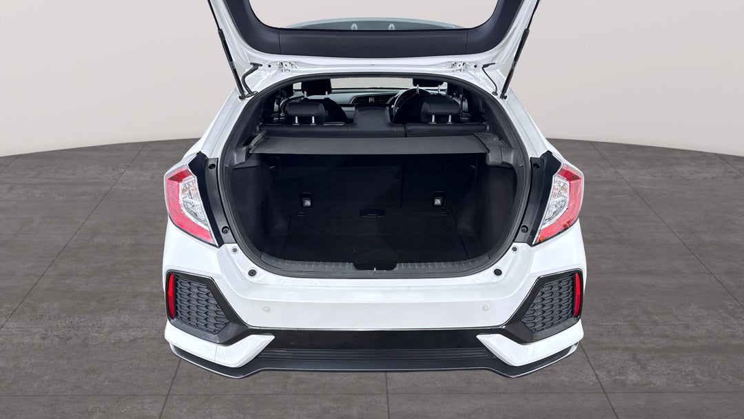 2019 Honda Civic Vti, Automatic, 84739 km, Boot Inside View