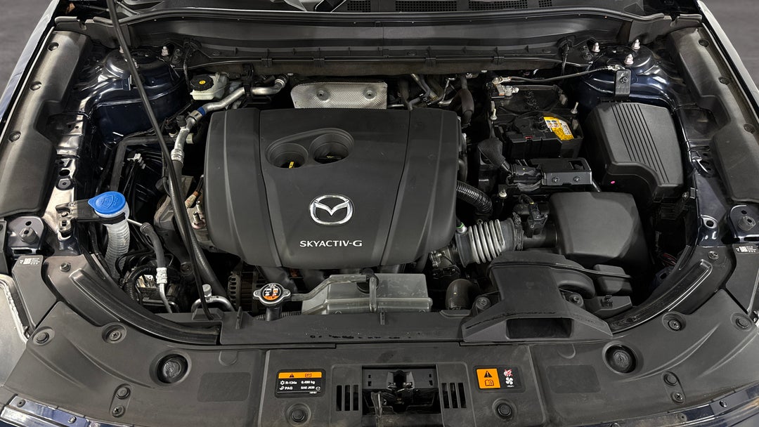 2021 Mazda CX-5 Maxx (FWD), Automatic, 76661 km, Open Bonnet (Engine)