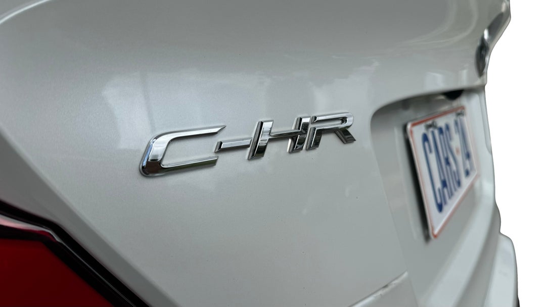 Badge (Boot Left Side)