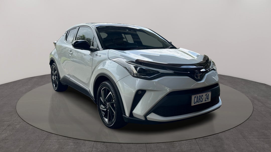 Right Front Diagonal (45- Degree) View