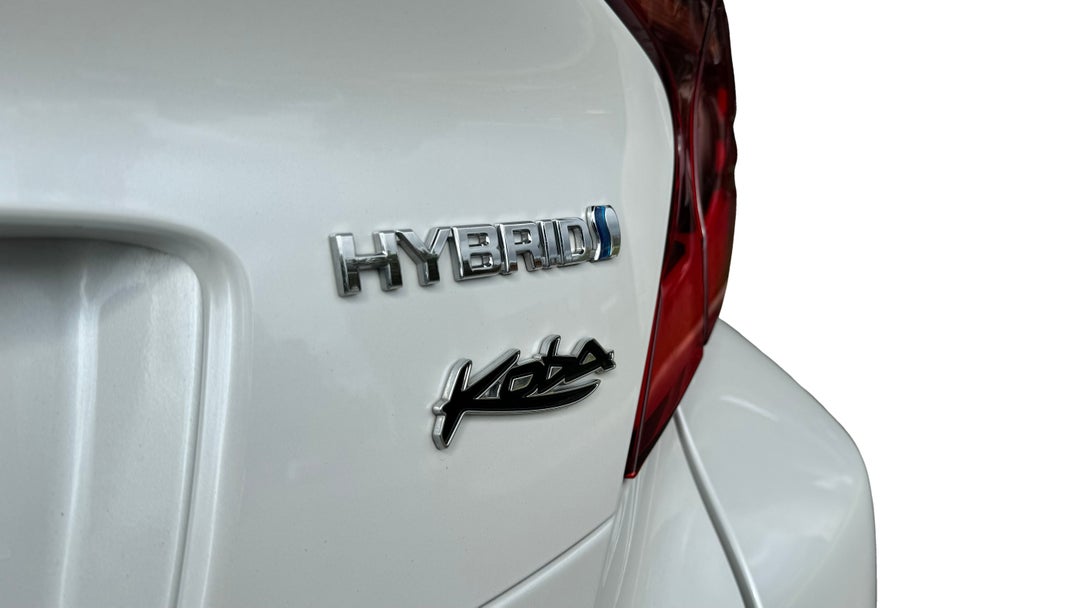 Badge (Boot Right Side)