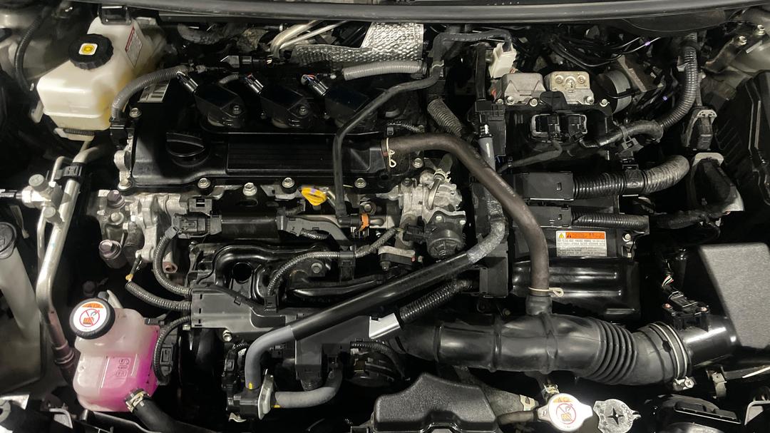2023 Toyota Yaris Cross Gx Hybrid, Automatic, 53727 km, Open Bonnet (Engine)