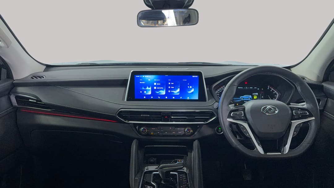 Dashboard View