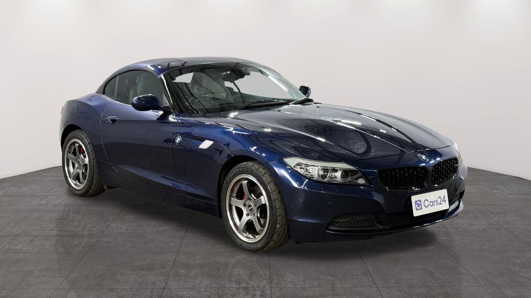 2011 BMW Z4 sDrive 23i, Automatic, 83315 km, 