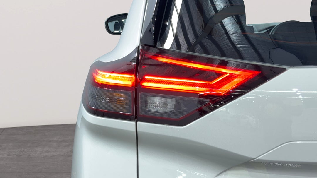 Badge (Boot Left Side)