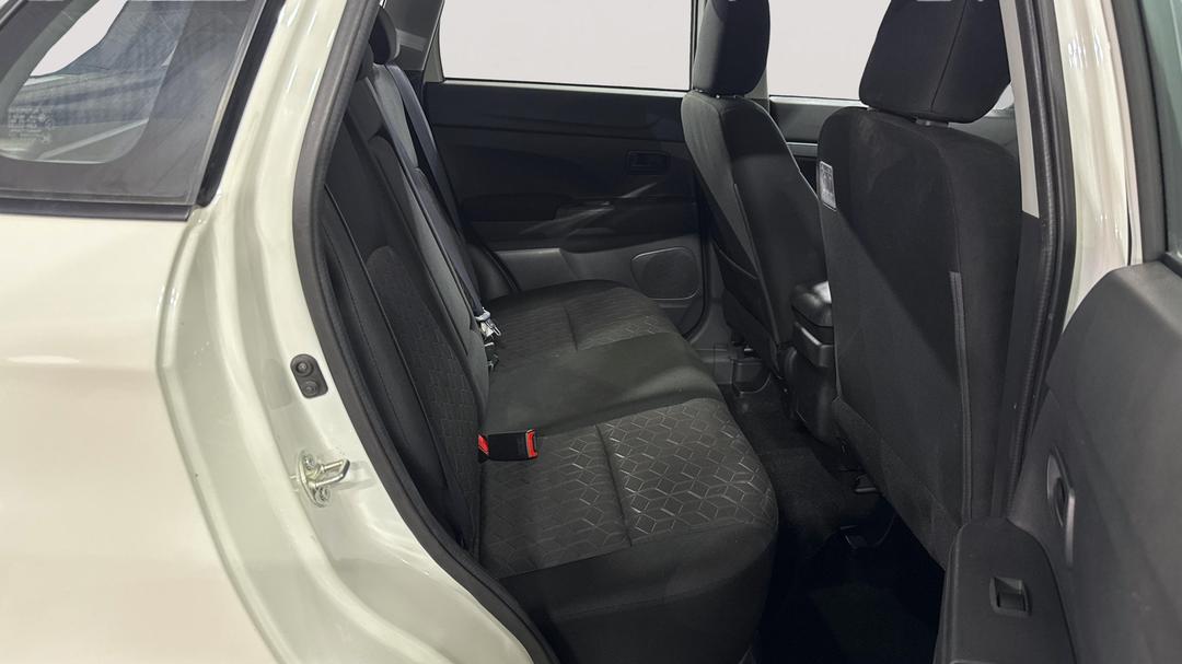 2023 Mitsubishi ASX Gs (2WD), Automatic, 57927 km, Right Side Rear Door Cabin View