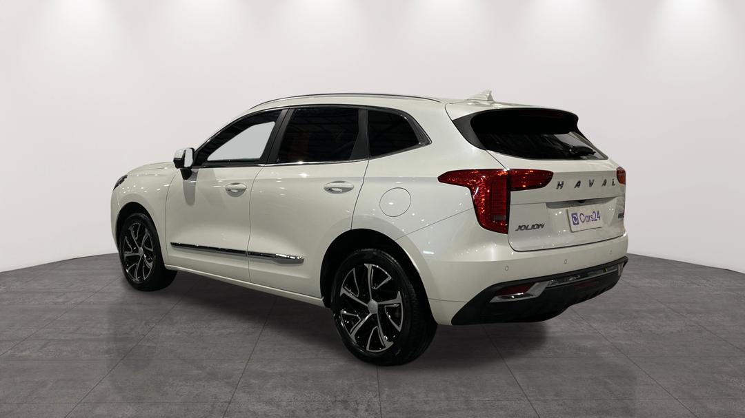 2022 GWM Haval Jolion Ultra, Automatic, 43231 km, Left Back Diagonal (45- Degree) View