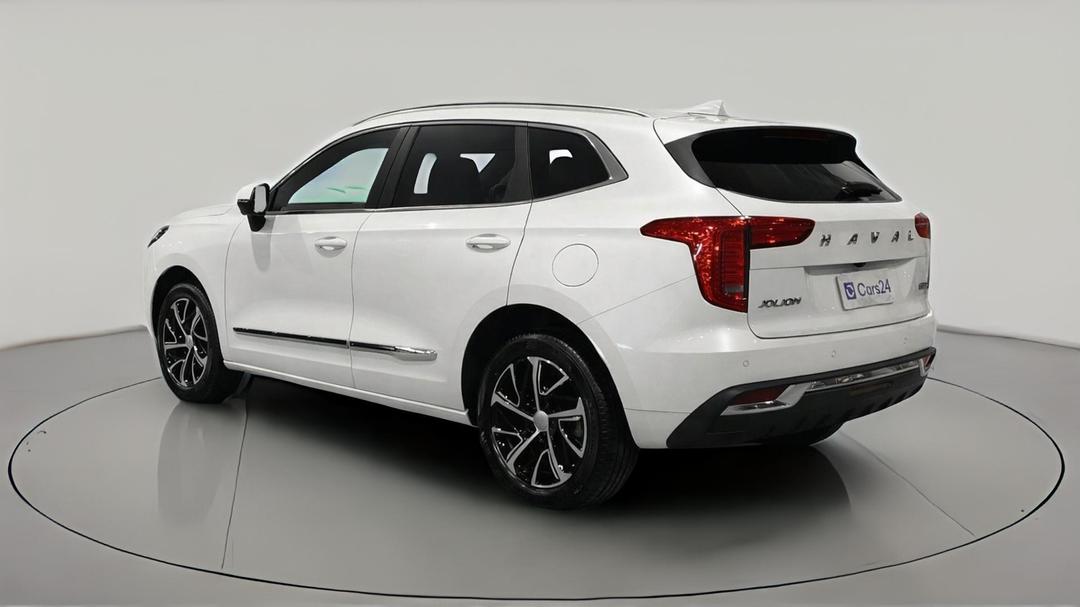 2022 GWM Haval Jolion Ultra, Automatic, 43231 km, Left Back Diagonal (45- Degree) View