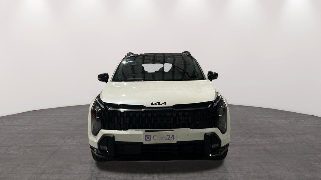 2025 Kia Sportage Gt-line Hev (AWD), Automatic, 3036 km, Front View