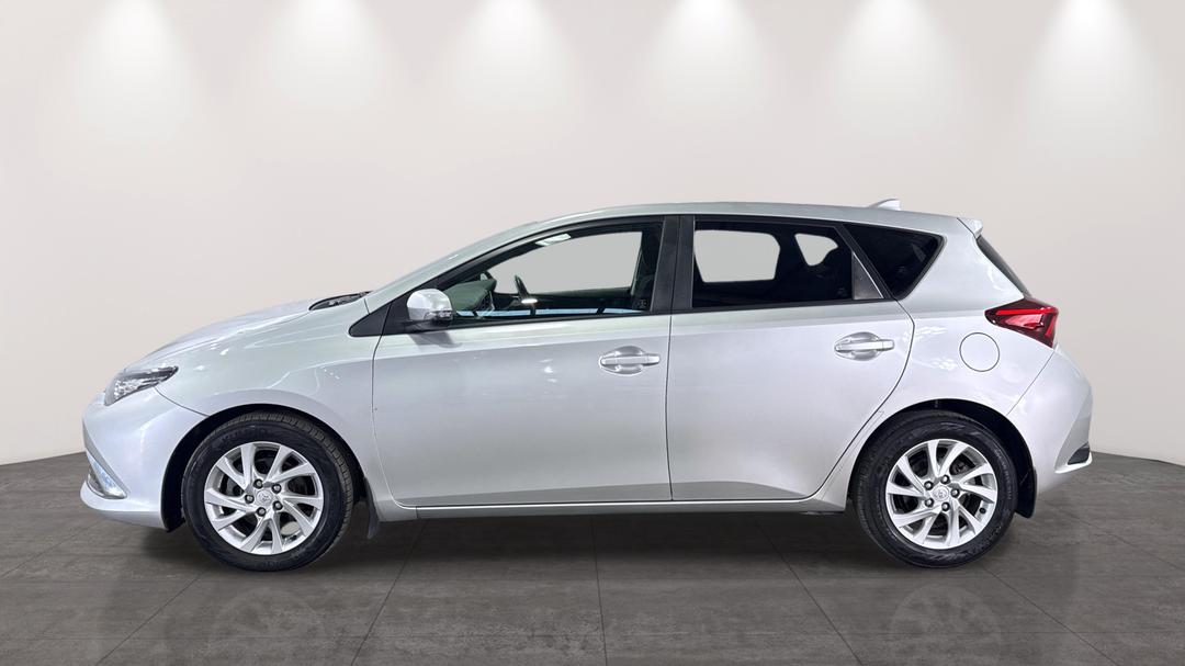 2016 Toyota Corolla Ascent Sport, Automatic, 99569 km, Left Side View