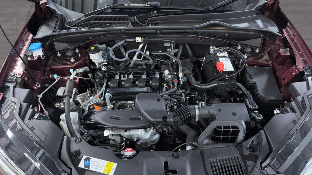 2023 Honda Zr-v Vti X, Automatic, 30259 km, Open Bonnet (Engine)