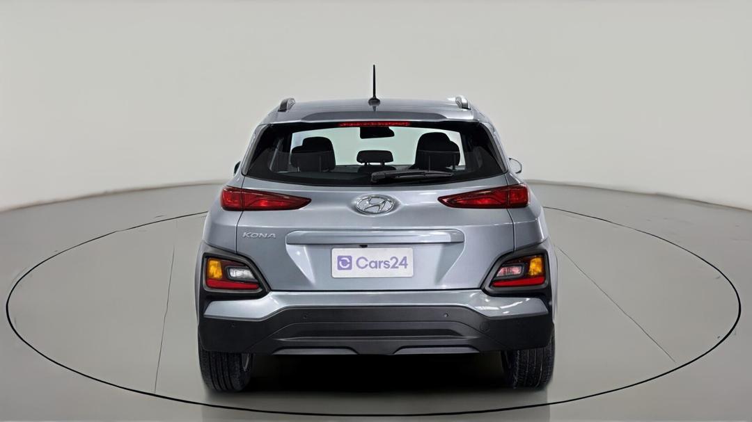 2020 Hyundai Kona Active (FWD), Automatic, 70772 km, Back/Rear View