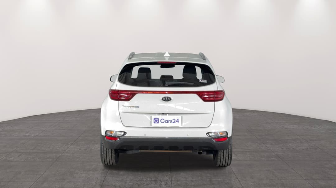 Back/Rear View