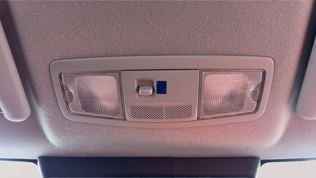 On-Roof Controls/Sunglass holder