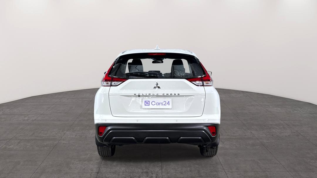 2023 Mitsubishi Eclipse Cross Es (2WD), Automatic, 61246 km, Back/Rear View