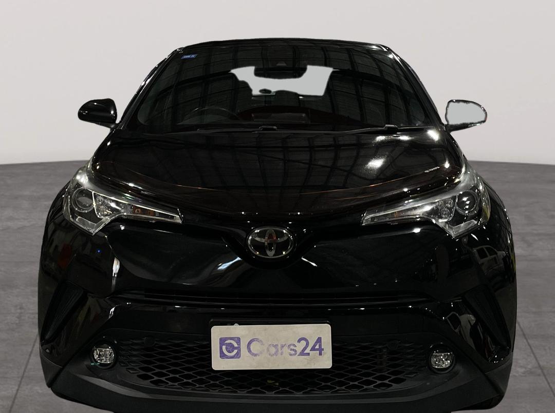 2018 Toyota C-HR (2WD), Automatic, 82458 km, Front View