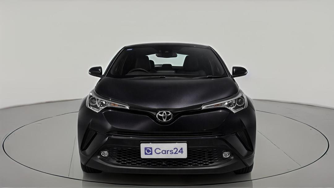 2018 Toyota C-HR (2WD), Automatic, 82458 km, Front View
