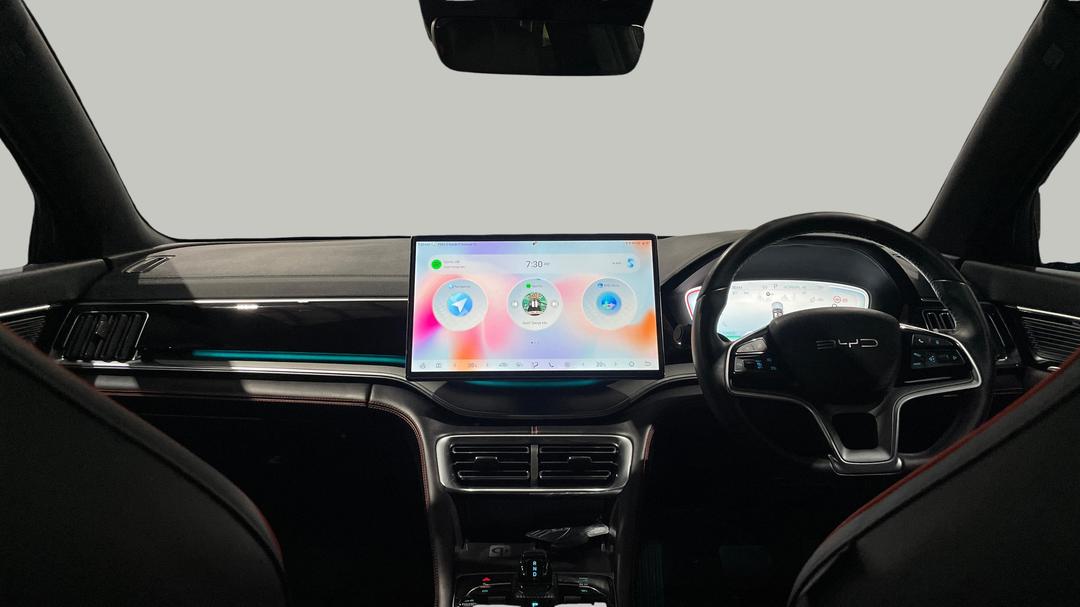 2024 Byd Sealion 6 Dynamic, Automatic, 23990 km, Dashboard View