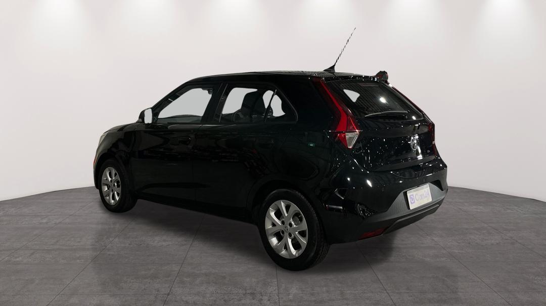 2022 MG Mg3 Auto Core, Automatic, 17395 km, Left Back Diagonal (45- Degree) View