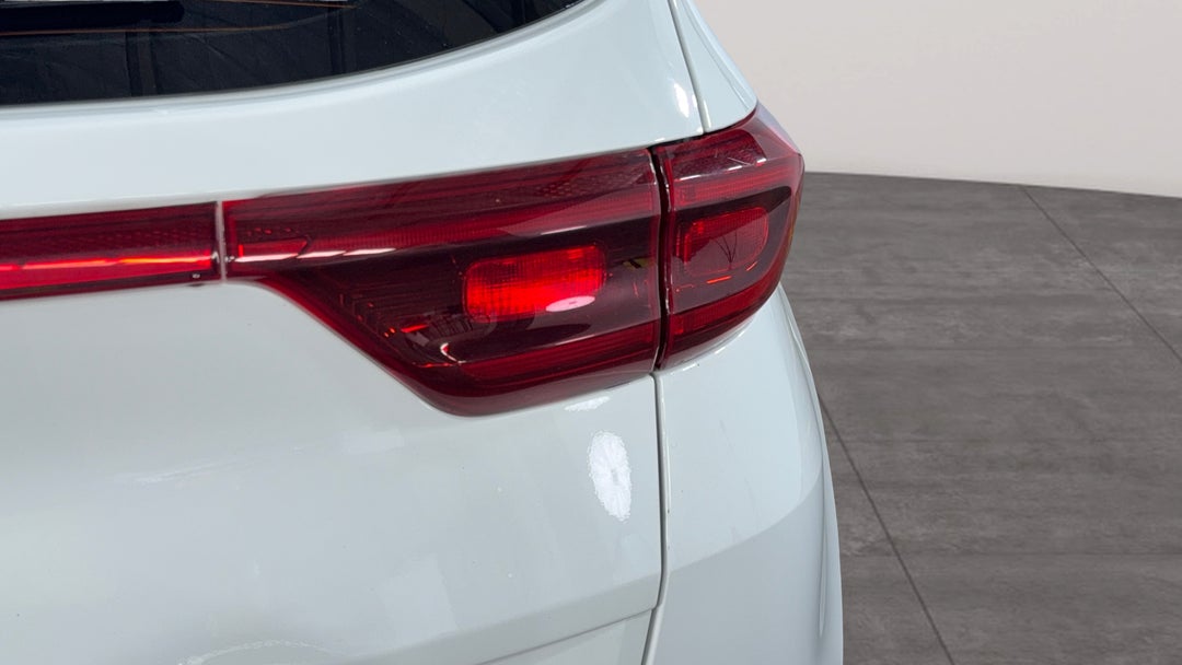 2018 Kia Sportage Si (FWD), Automatic, 84049 km, Badge (Boot Right Side)