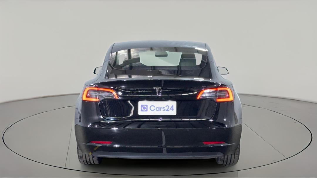 2021 Tesla Model 3 Standard Range Plus RWD, Automatic, 28430 km, Left Back Diagonal (45- Degree) View