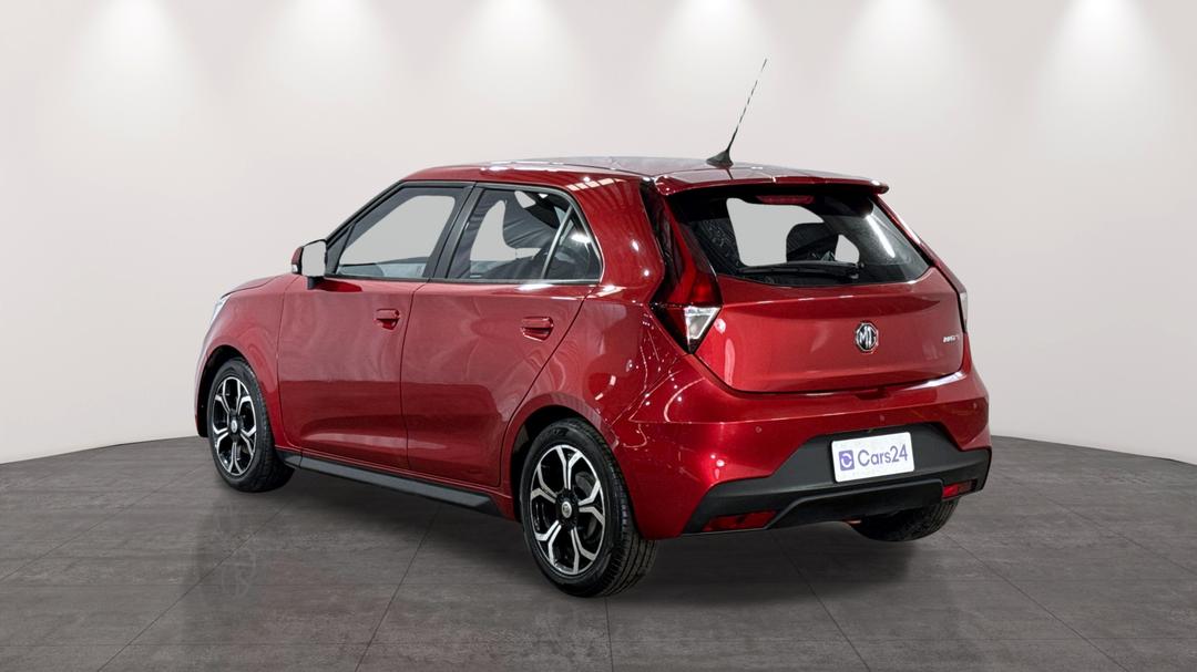 2019 MG Mg3 Auto Core, Automatic, 50767 km, Left Back Diagonal (45- Degree) View